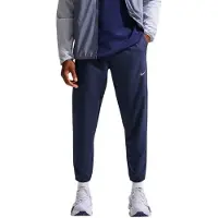 Nike Challenger Woven Trainingsbroek Donkerblauw Zilver