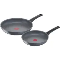 Tefal Healthy Chef Koekenpannenset 24 + 28 cm