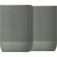 Sonos Move 2 Groen Duopack