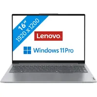 Lenovo ThinkBook 16 G7 ARP - 21MW009AMH QWERTY