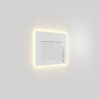 Luca Varess LED verlichting voor spiegelkast 95 x 75 cm