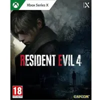 Resident Evil 4 Remake Xbox Series X FR