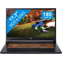 Acer Nitro V 17 AI ANV17-41-R0BP Azerty