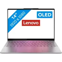Lenovo Yoga Slim 7 OLED Copilot+ PC 14ILL10 83JX006RMB Azerty
