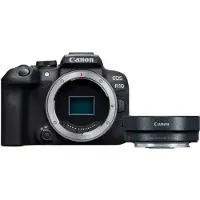 Canon EOS R10 + EF - EOS R Adapter