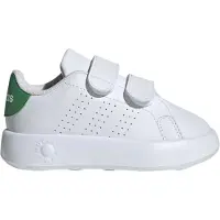 Adidas Sneakers 'Advantage Cf I' grasgroen / wit
