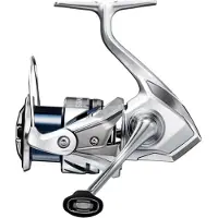 Shimano Stradic Fm Spinning Reel Zilver C3000 HG
