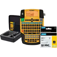 Dymo Rhino 4200 Case Kit Labelprinter + 1 extra label