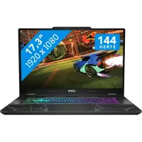 MSI Cyborg A17 AI B2HWEKG-018BE