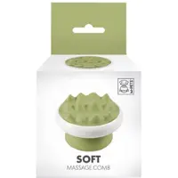 M PETS Zachte Massage Borstel Grof