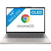 Lenovo Chromebook Plus 14M9610 Azerty