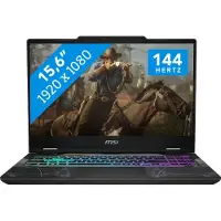 MSI Cyborg 15 B2RWGKG-484BE