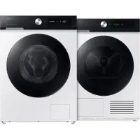 Samsung WW90DB7U94GE AI Wash + DV90DB7845GEU3 QuickDrive