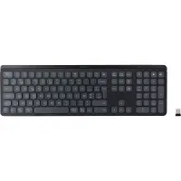BlueBuilt Clavier Bluetooth Sans Fil Premium AZERTY