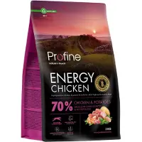 Profine Adult Energy Hondenvoer - Kip