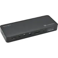 Kensington SD5920T EQ Bedraad Docking Station - DisplayLink Technologie - Zwart