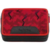 Step by step Etui XXL Monster Truck Rocky met 3 compartimenten