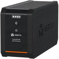 Vertiv PSA6E-600IT-SCH UPS Line-interactive 0,6 kVA 315 W 4 AC-uitgang(en)