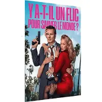 Paramount Y A-t-il Un Flic Pour Sauver Le Monde ? - Dvd
