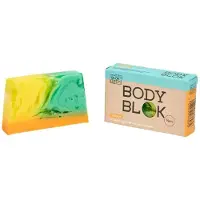 Blokzeep Body bar mango 100 gram