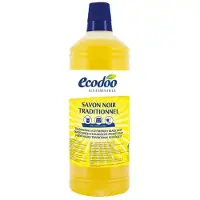 Ecodoo Zwarte zeep 1 liter