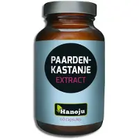 Hanoju Paardenkastanje extract 300 mg