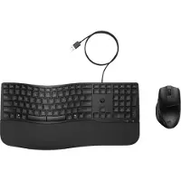HP 480 Clavier AZERTY + Souris