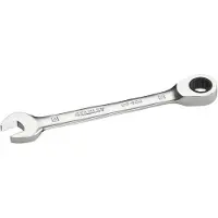 Stanley STMT89908-0 Steek-ringratelsleutel Sleutelbreedte (metrisch) 8 mm