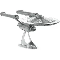 Metal Earth Maquette Star Trek USS Enterprise NCC-1701