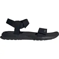 Adidas Sportschoen 'Hydroterra' grijs / zwart
