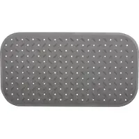 Overig Msv Antislipmat Classic - Grijs - 36x76 Cm