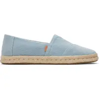 Toms Espadrilles blauw denim