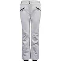 Killtec dames ski broek Thones wit softshell - maat 36