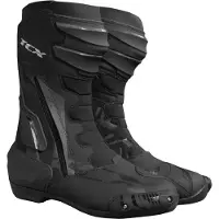 TCX S-TR1 Zwart Motorschoenen Maat 39