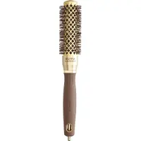 Olivia Garden Blowout Shine Wavy Bristles Gold &amp; Brown