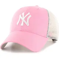 47 Brand Pet 'Brand MLB New York Yankees Branson' pink