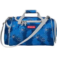 Step by step Sporttas blauw / donkerblauw