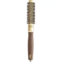 Olivia Garden Blowout Shine Wavy Bristles Gold &amp; Brown