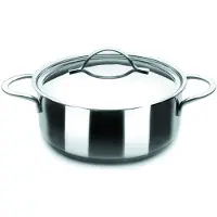 Ibili Inox Noah 32 Cm Stoofpot