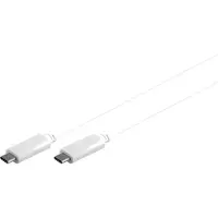 Goobay USB C naar USB C kabel -