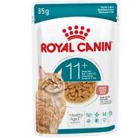 Royal Canin Ageing 11+ in Gravy - Kattenvoer