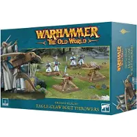 Games Workshop High Elf Realms Eagle Claw Bolt Thrower