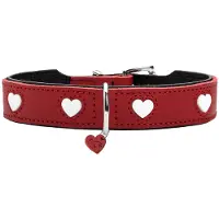 Hunter Pet Collar Love