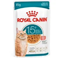 Royal Canin Kattenvoer In Saus Ageing 15+ 85 G 12 Stuks