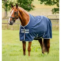 Horseware AMIGO RIPSTOP 900D REGENDEKEN Donkerblauw