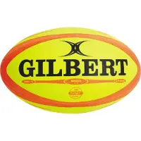Gilbert Rugbybal Match Omega Fluor - Maat 5