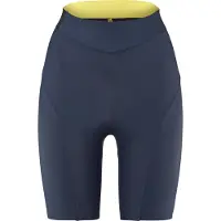 Mavic - Women's Aksium Short - Fietsbroek XL, blauw