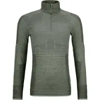 Ortovox 230 Competition 1/2 zip / 3/4 pant, set, dame, grijs/zwart