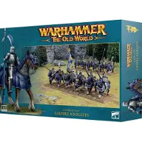 Games Workshop Warhammer - The Old World - Empire of Man - Empire Knights (06-105)