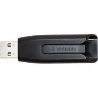 Verbatim Store 'n' Go V3 - USB 3.2 - 16GB - Grijs